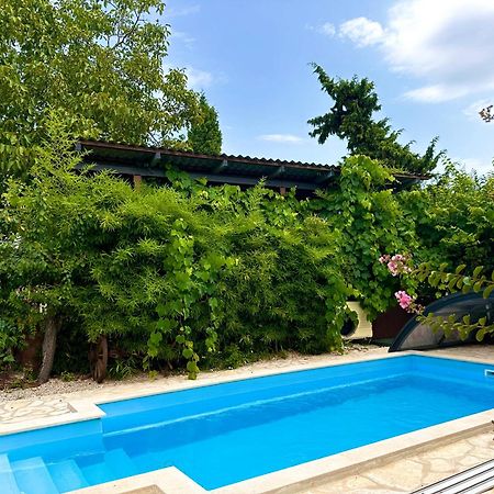 Bokalu With Private Pool Daire Poreč Dış mekan fotoğraf