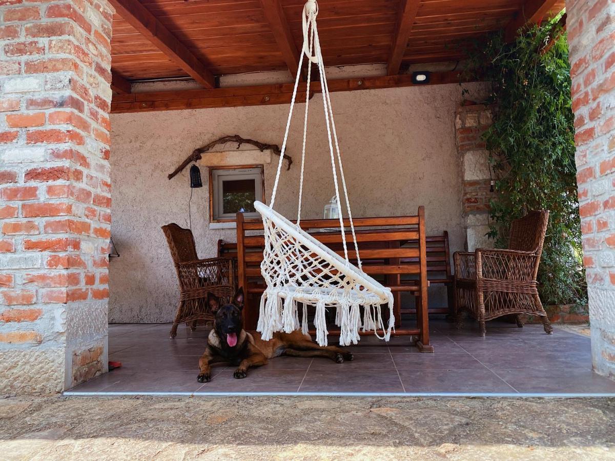 Bokalu With Private Pool Daire Poreč Dış mekan fotoğraf