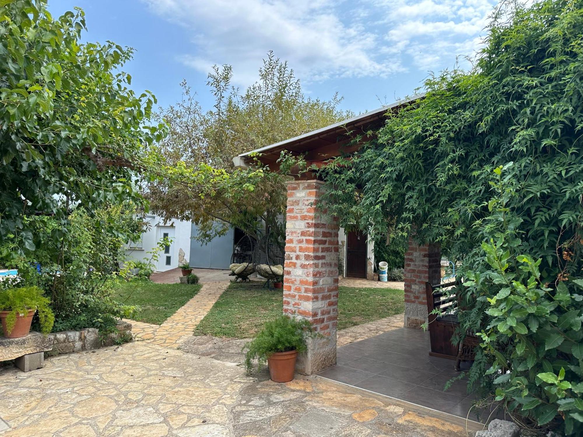 Bokalu With Private Pool Daire Poreč Dış mekan fotoğraf
