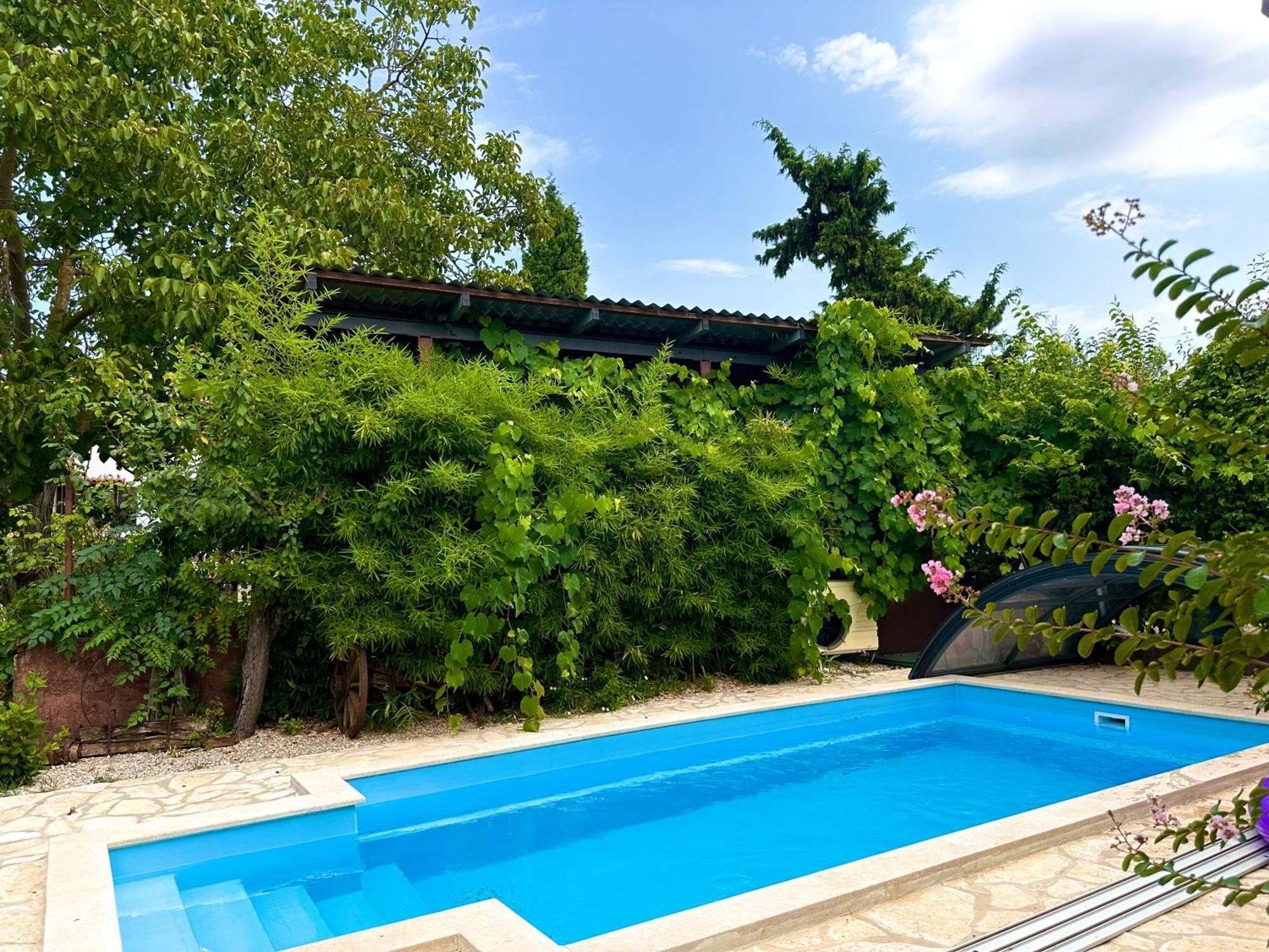 Bokalu With Private Pool Daire Poreč Dış mekan fotoğraf