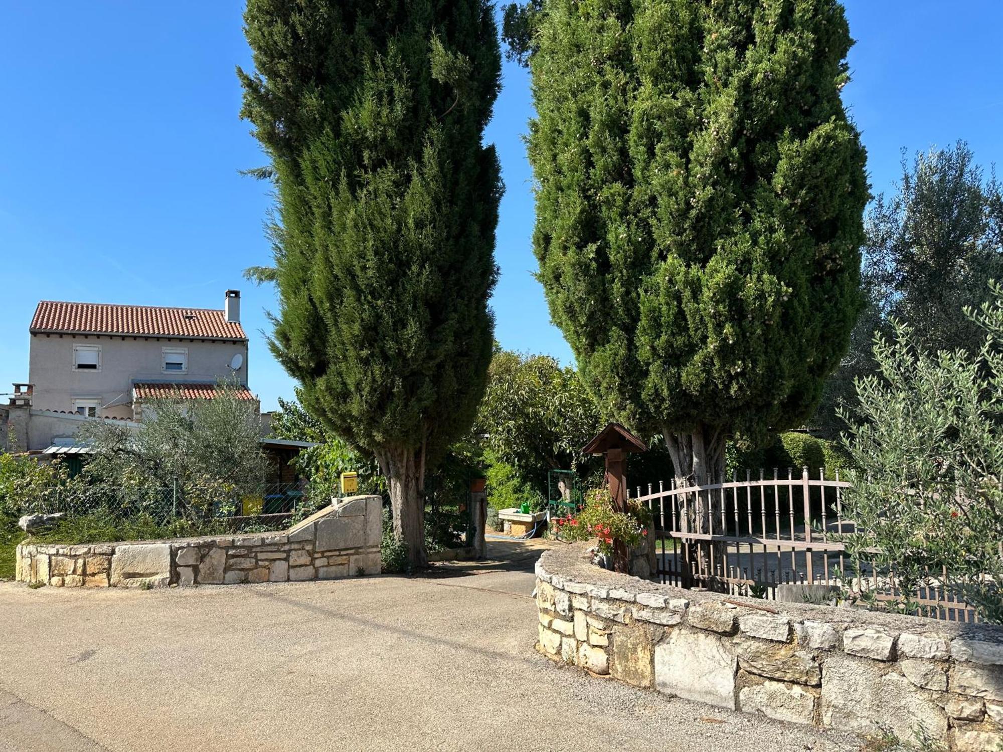 Bokalu With Private Pool Daire Poreč Dış mekan fotoğraf